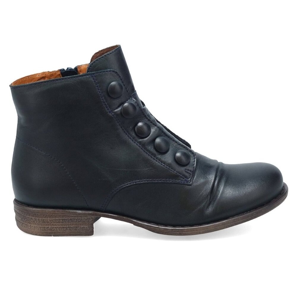 Miz Mooz Spring Wide Boot "Louise" - NWT- Women's 5.5W